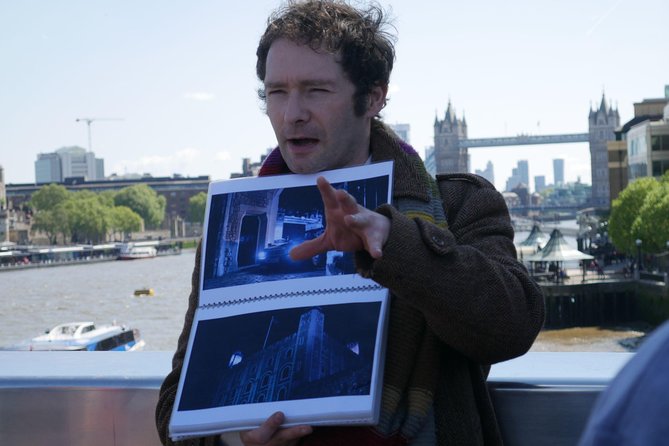 Doctor Who TV Locations Tour of London - The Shakespeare Code and More Than Doctor Who