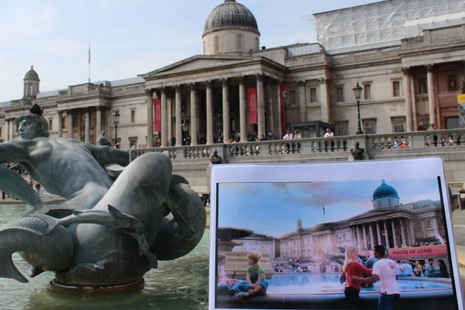 Doctor Who TV Locations Tour of London - The Guides Make or Break the Experience