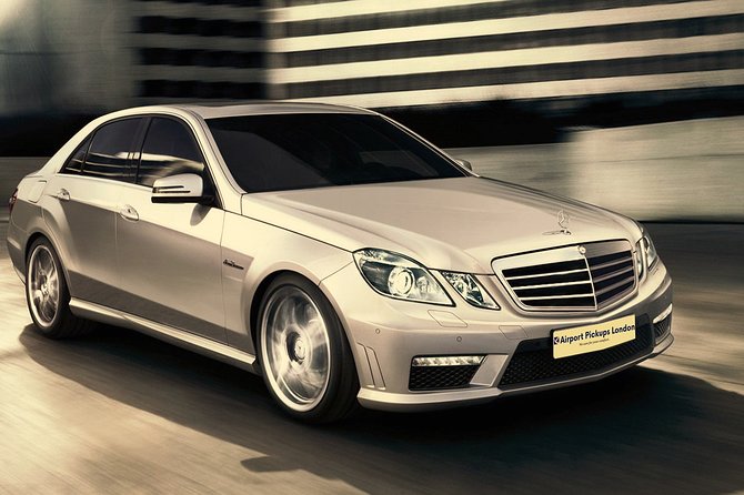 Dover Cruise Port to Heathrow Airport Private Transfers. - Price and value for a small party