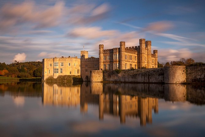 Dover Shore Excursion:Post-Cruise Tour to London via Canterbury and Leeds Castle - Why this makes sense after a Dover cruise