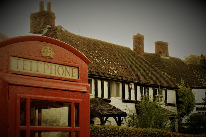 Dover & White Cliffs Tour; Canterbury, Coastal Towns & Castles - Deal, the seaside finish