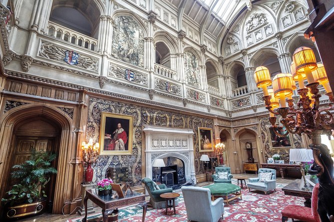 Downton Abbey and Village Coach Tour from London with Highclere - Final verdict: a strong choice for fans who value convenience