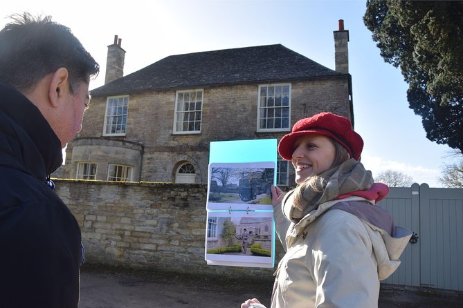 Downton Abbey and Village Small Group Tour from London - Highclere Castle is the main event