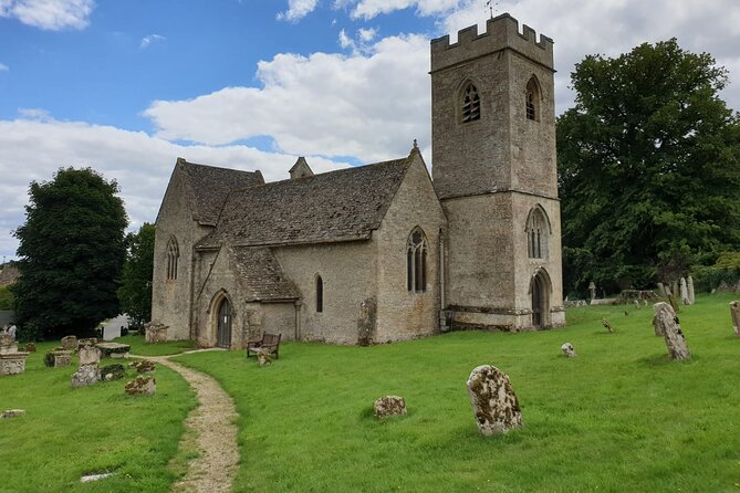 Downton Abbey Day In The Cotswolds Tour - Asthall and the Mitford connection