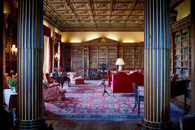 Downton Abbey & Highclere Castle Tour from London, with Oxford - Key things to know before booking