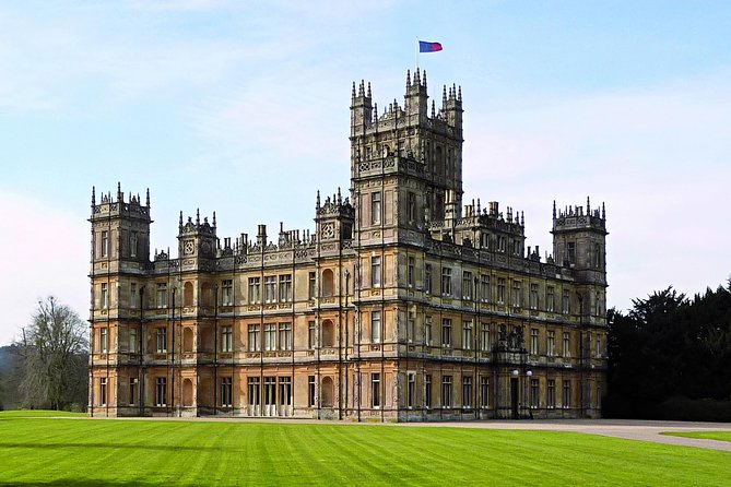 Downton Abbey & Highclere Castle Tour from London, with Oxford - Highclere Castle is the day’s grand finale
