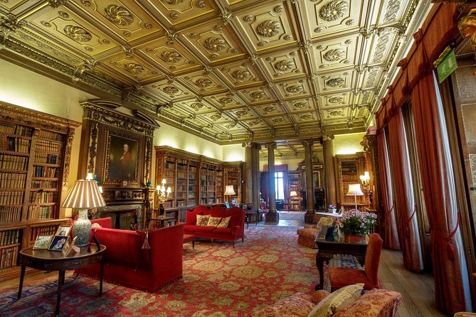 Downton Abbey & Highclere Castle Tour from London, with Oxford - Who will enjoy this day most