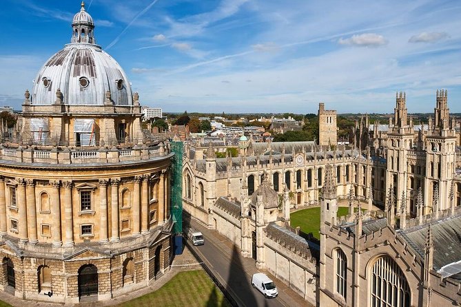 Downton Abbey & Highclere Castle Tour from London, with Oxford - How to get the most from the schedule