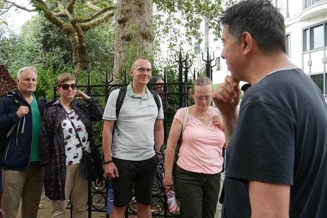 Downton Abbey London Walking Tour - Anna, Bates, Edith, and the Crawleys’ London life
