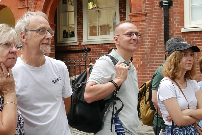 Downton Abbey London Walking Tour - What the guide adds to the filming locations