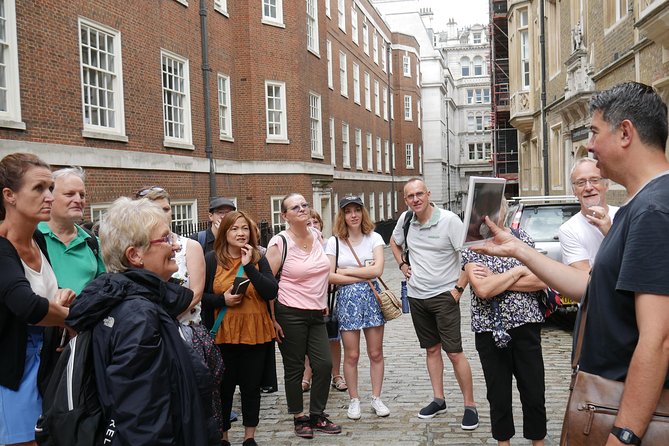 Downton Abbey London Walking Tour - Is $23.31 good value for 2.5 hours?