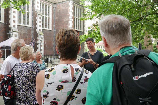Downton Abbey London Walking Tour - Walking, timing, and practical planning