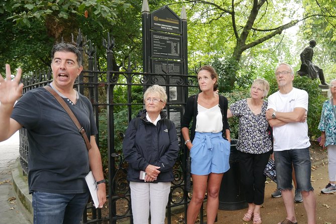 Downton Abbey London Walking Tour - The Strand as Liverpool, Manchester, and London