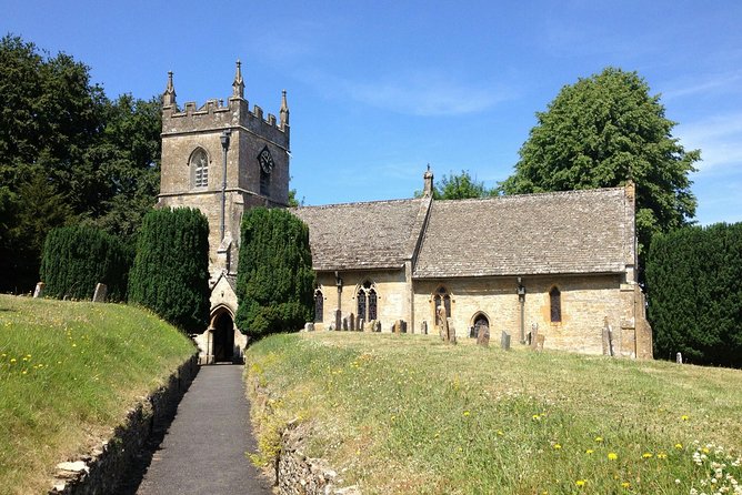 Downton Abbey sites, Cotswolds and Blenheim Palace from London - What the day feels like in practice