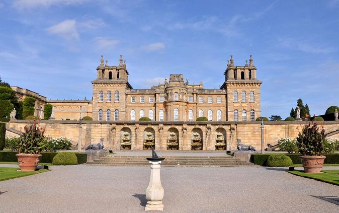 Downton Abbey Village, Blenheim Palace and Cotswolds Day Trip from London - Key points to know before booking
