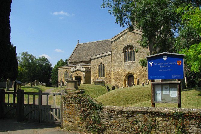 Downton Abbey Village, Blenheim Palace and Cotswolds Day Trip from London - Bourton-on-the-Water and the Cotswolds
