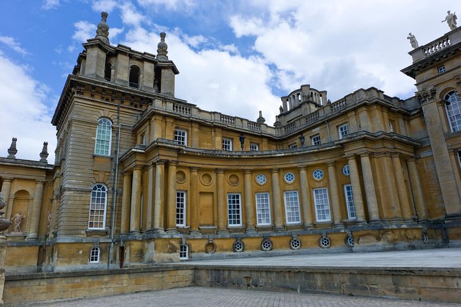 Downton Abbey Village, Blenheim Palace and Cotswolds Day Trip from London - Guides, headsets, and the human side of the tour