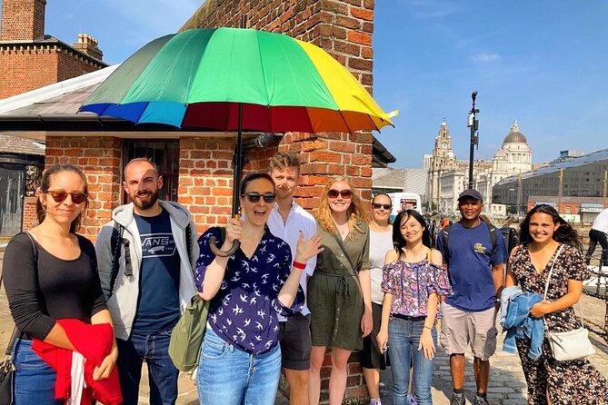 Downtown Liverpool Walking Tour - In Spanish - Why this Liverpool walk works well early in your visit