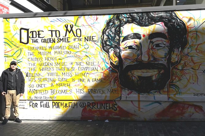 Downtown Liverpool Walking Tour - In Spanish - Liverpool ONE and the changing city center