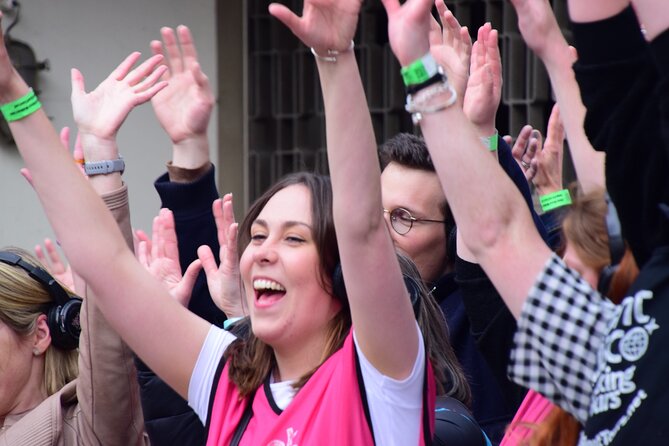 Drag Queen Disco Diva Tour - Silent Disco Walking Tour - Key points to know before you book
