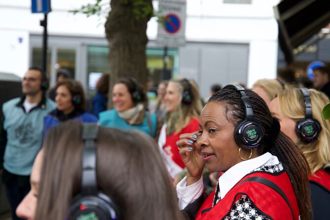 Drag Queen Disco Diva Tour - Silent Disco Walking Tour - Hosts, dance routines, and the human side of the experience