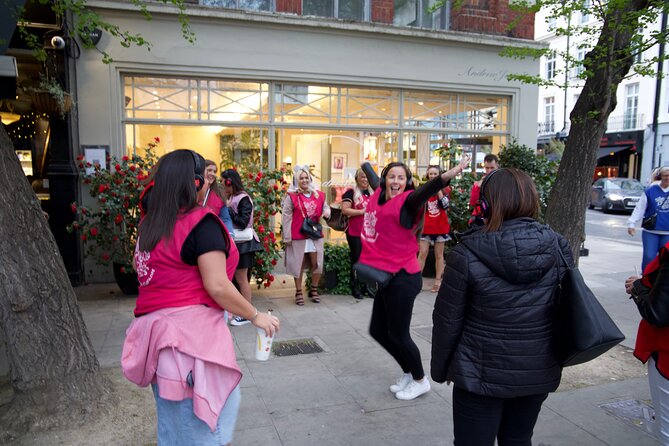 Drag Queen Disco Diva Tour - Silent Disco Walking Tour - Who will enjoy this most