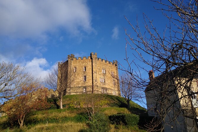 Durham City Walking Tour - Elvet Bridge and stories by the River Wear