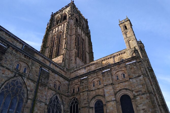 Durham City Walking Tour - Starting with Durham Cathedral and Castle