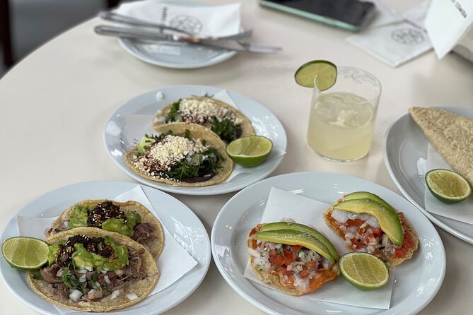 Durham Food Tour - Three hours at independent restaurants