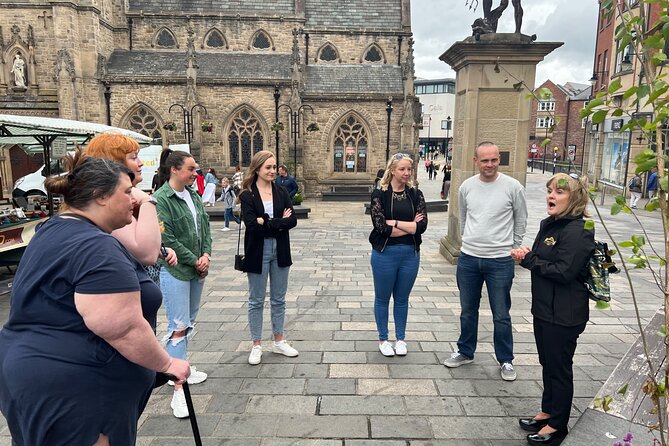 Durham Food Tour - Starting at Palace Green beside Durham Castle