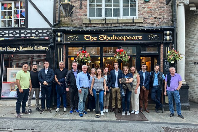 Durham Full City Tour - Elvet Bridge and Durham’s lingering legends