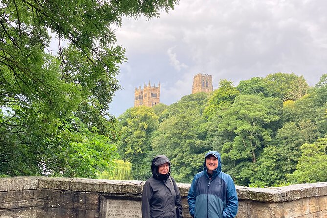 Durham Full City Tour - Durham Crown Court and the old prison