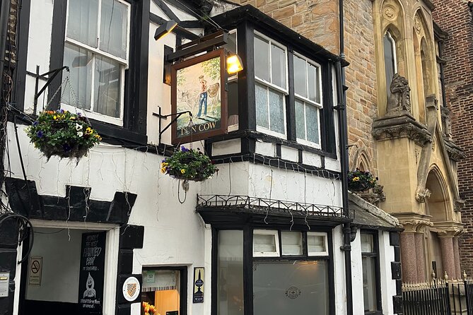 Durham Full City Tour - The Racecourse and the Dun Cow pub