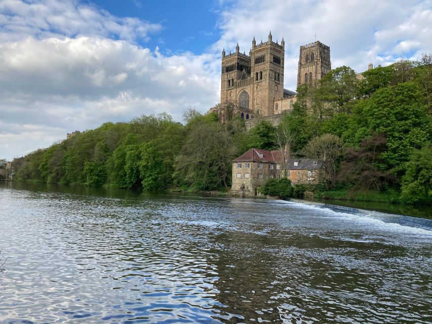 Durham History Tour - Key points about the Durham History Tour