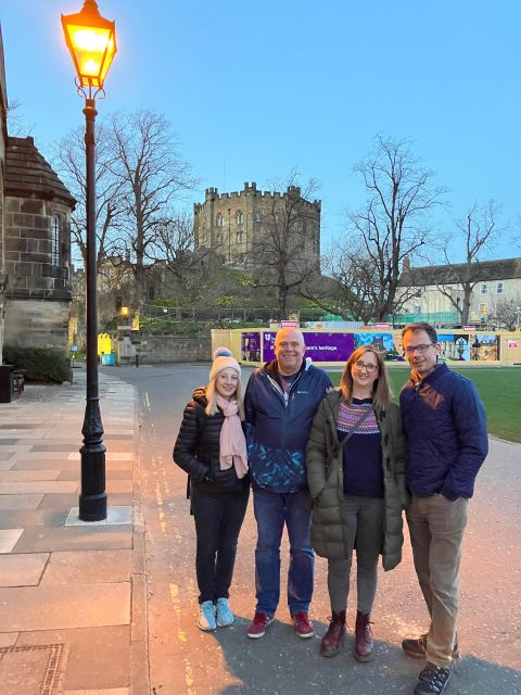 Durham History Tour - Start at the Man on the Horse in Durham’s Market Place