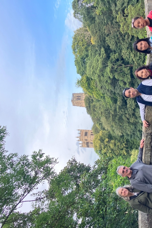 Durham History Tour - South Bailey and North Bailey, Durham University’s historic streets
