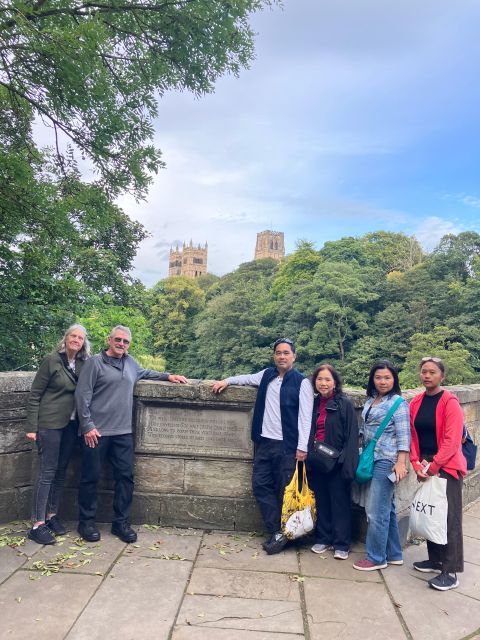 Durham History Tour - Palace Green and the UNESCO World Heritage Site