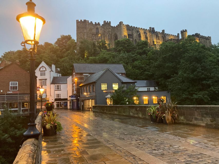 Durham History Tour - Two bridges and the river that shaped Durham