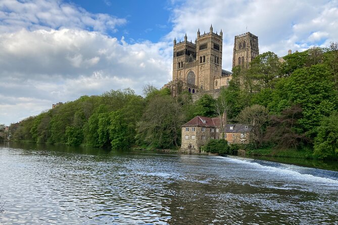 Durham’s Landmarks and Legends: A Self-Guided Audio Tour - A self-guided route through Durham’s historic center