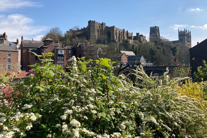 Durham’s Landmarks and Legends: A Self-Guided Audio Tour - Starting with Neptune in Durham Market Place