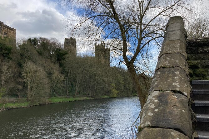 Durham’s Landmarks and Legends: A Self-Guided Audio Tour - Walking beside the River Wear