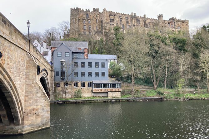 Durham’s Landmarks and Legends: A Self-Guided Audio Tour - Prebends Bridge and the story behind its name