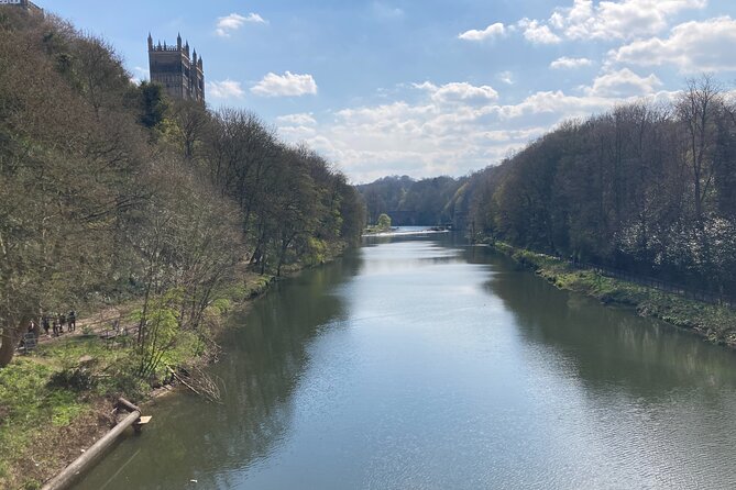 Durham’s Landmarks and Legends: A Self-Guided Audio Tour - A short stop at St Mary the Less