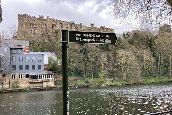Durham’s Landmarks and Legends: A Self-Guided Audio Tour - Palace Green and the buildings around it
