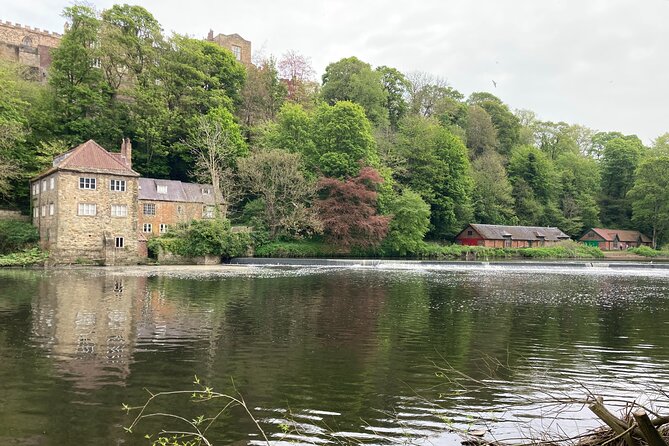 Durham’s Landmarks and Legends: A Self-Guided Audio Tour - Ending outside Durham Cathedral
