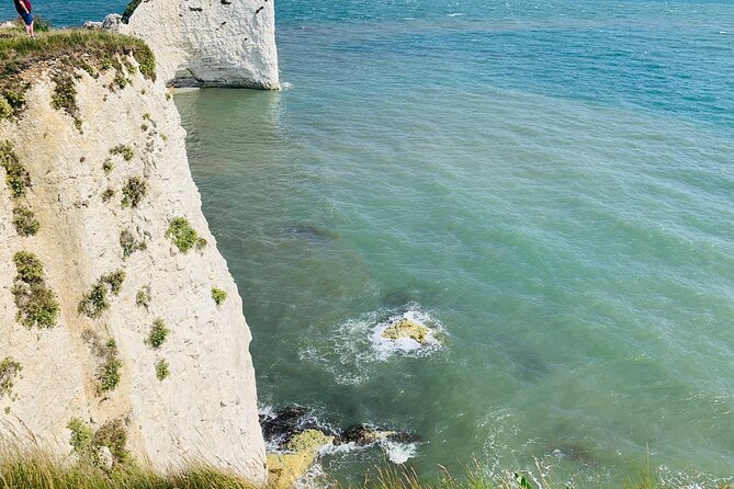 E-bike excursion exploring the Purbecks - Crossing to Studland Bay by ferry