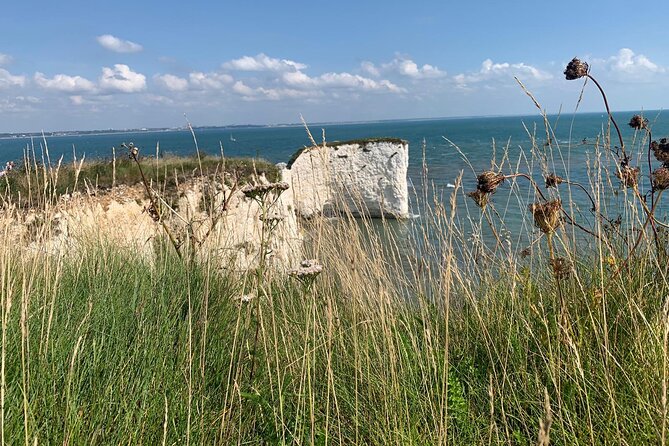 E-bike excursion exploring the Purbecks - Riding through the Purbeck Hills