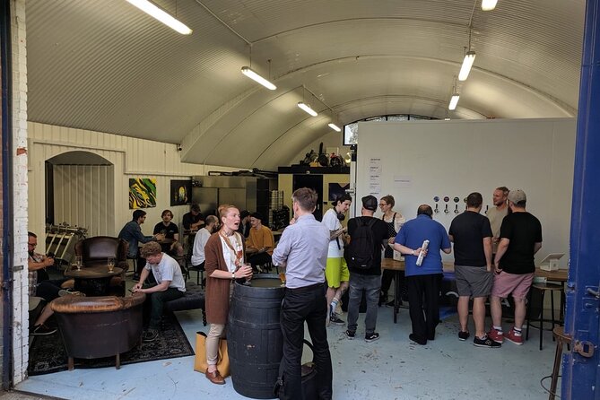 East End Craft Brewery Tour - Starting at The Five Points Taproom at 6 pm