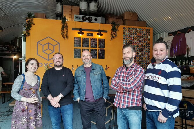 East End Craft Brewery Tour - What Paul adds to the evening