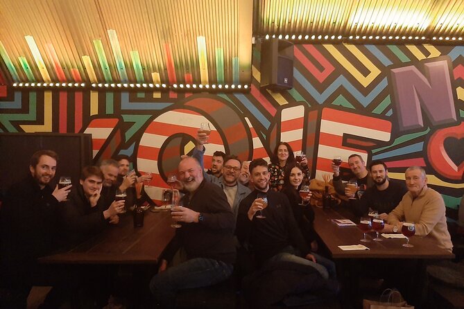 East End Craft Brewery Tour - Forest Road Brewing Co. and the value of comparison